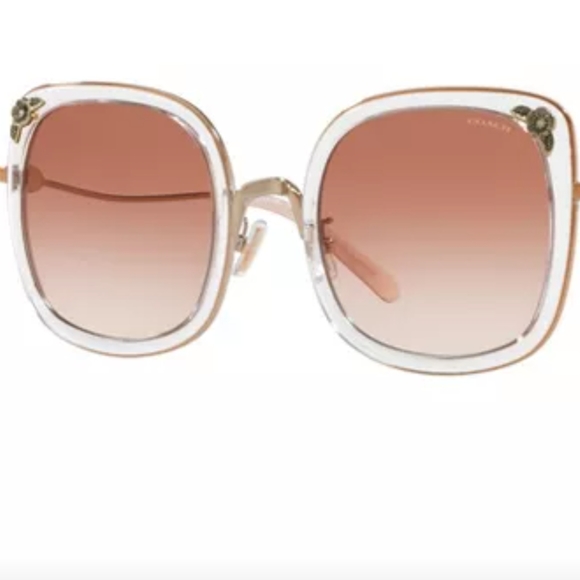 NWT! COACH | Sunglasses main image 6